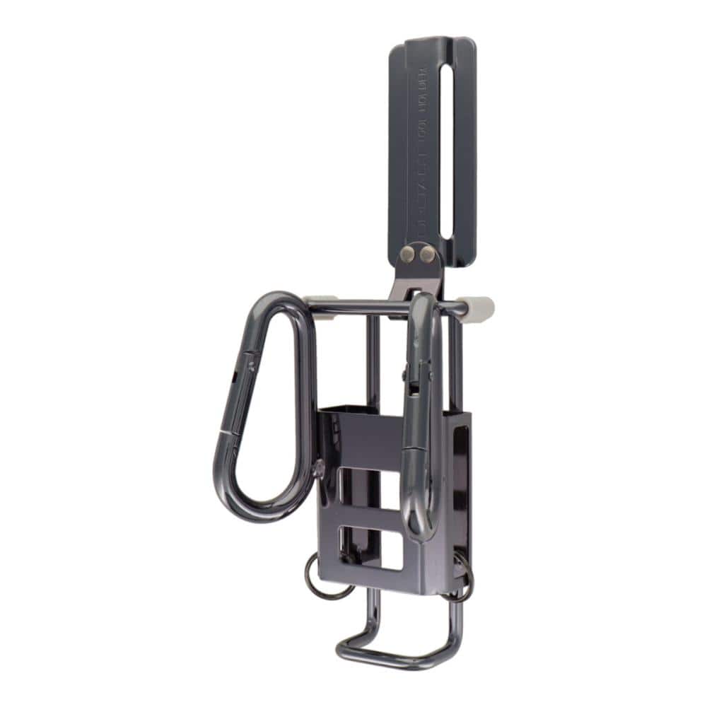 三共コーポレーション　ＤＢＬＴＡＣＴ　ミニカッター差し＆カラビナ　ガンメタ　ＤＴ－ＴＭＣ２２０Ｇ