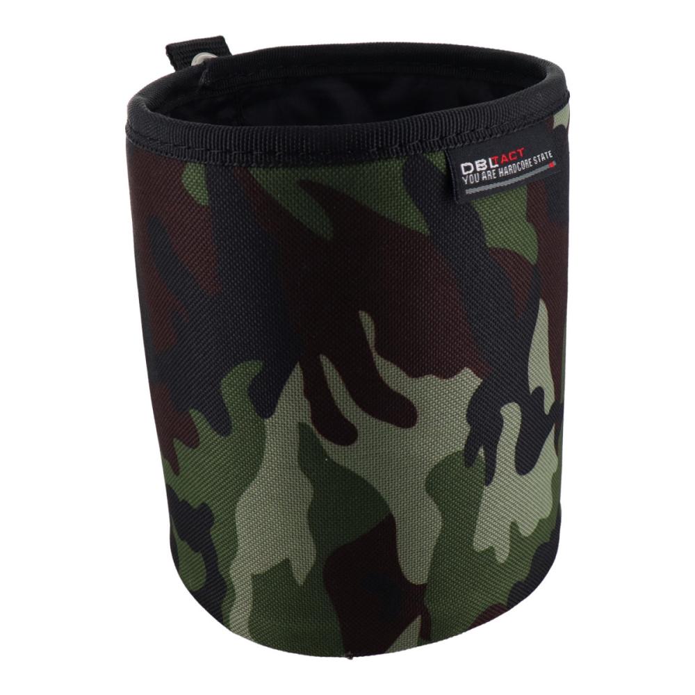 三共コーポレーション　ＤＢＬＴＡＣＴ　マルチカップ　１２５ｍｍ　迷彩　ＤＴ－ＢＣＬ－ＧＣ