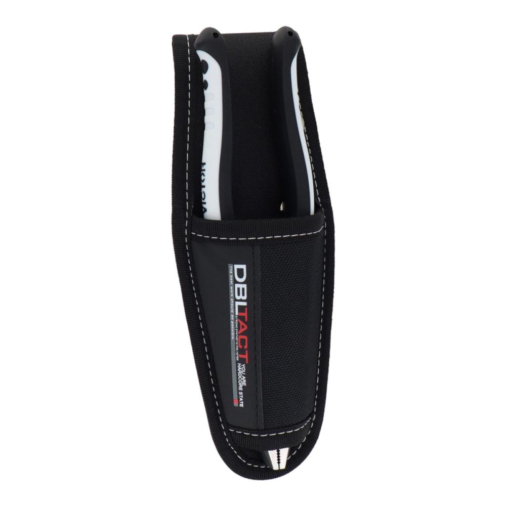 三共コーポレーション　ＤＢＬＴＡＣＴ　ペンチサック１丁差し　ＤＴ－ＴＳ－０１－ＢＫ