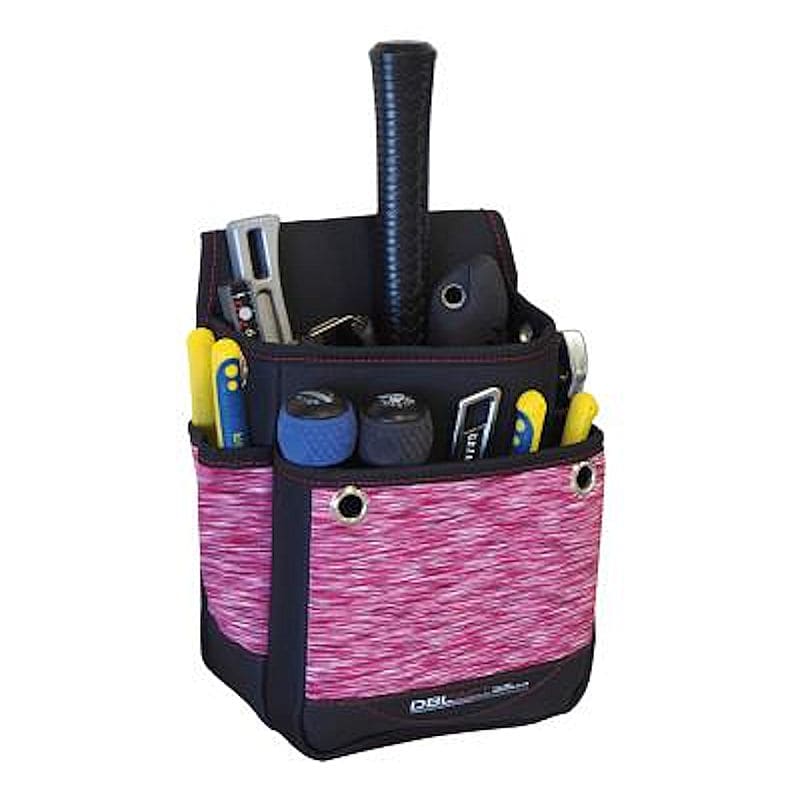 三共コーポレーション　ＤＢＬＴＡＣＴ　スパンデックスシリーズ　腰袋２段　大　ワイド　レッド　ＤＴ－０２Ｗ－ＫＲ