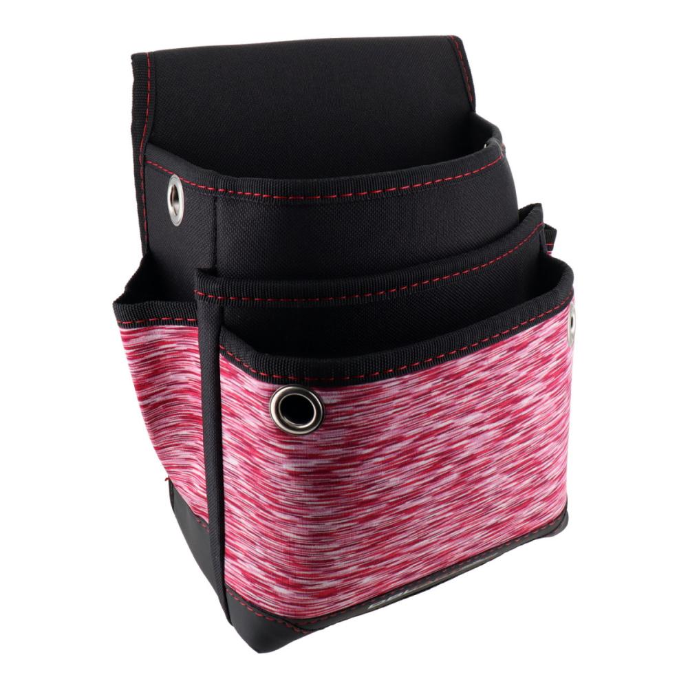 三共コーポレーション　ＤＢＬＴＡＣＴ　スパンデックスシリーズ　腰袋３段　大　ワイド　レッド　ＤＴ－０３Ｗ－ＫＲ