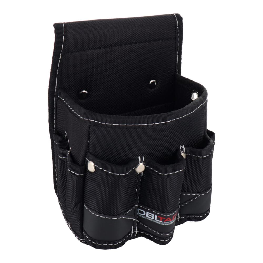 三共コーポレーション　ＤＢＬＴＡＣＴ　腰袋　１段（１４０ｍｍ）　ＤＴ－２４－ＢＫ