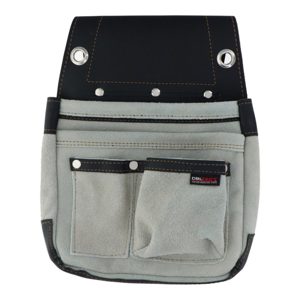 三共コーポレーション　ＤＢＬＴＡＣＴ　革製釘袋　ＤＴＬ－０１Ｔ