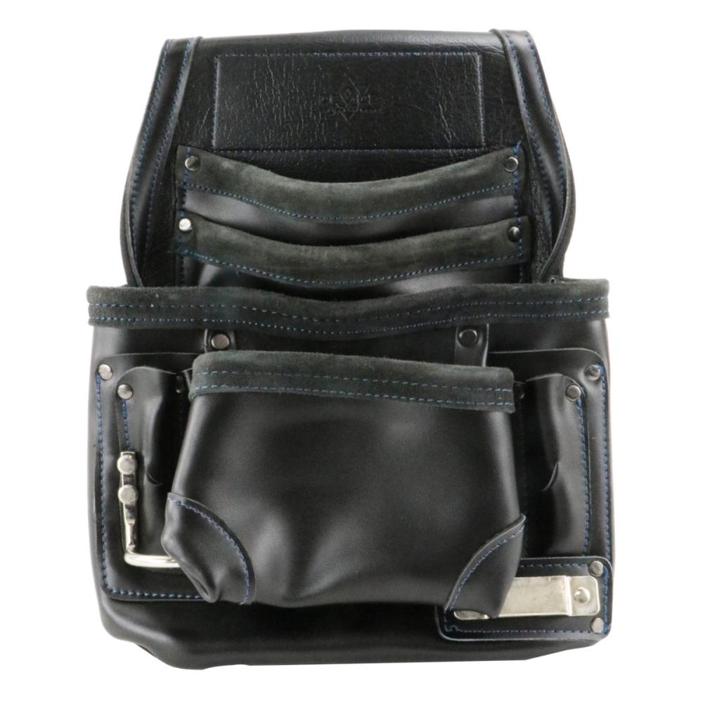 藤原産業　ＳＫ１１　ＤＥＶＩＣＥ　デバイス　本革腰釘袋３段　ＤＶＣ－ＫＺ２８