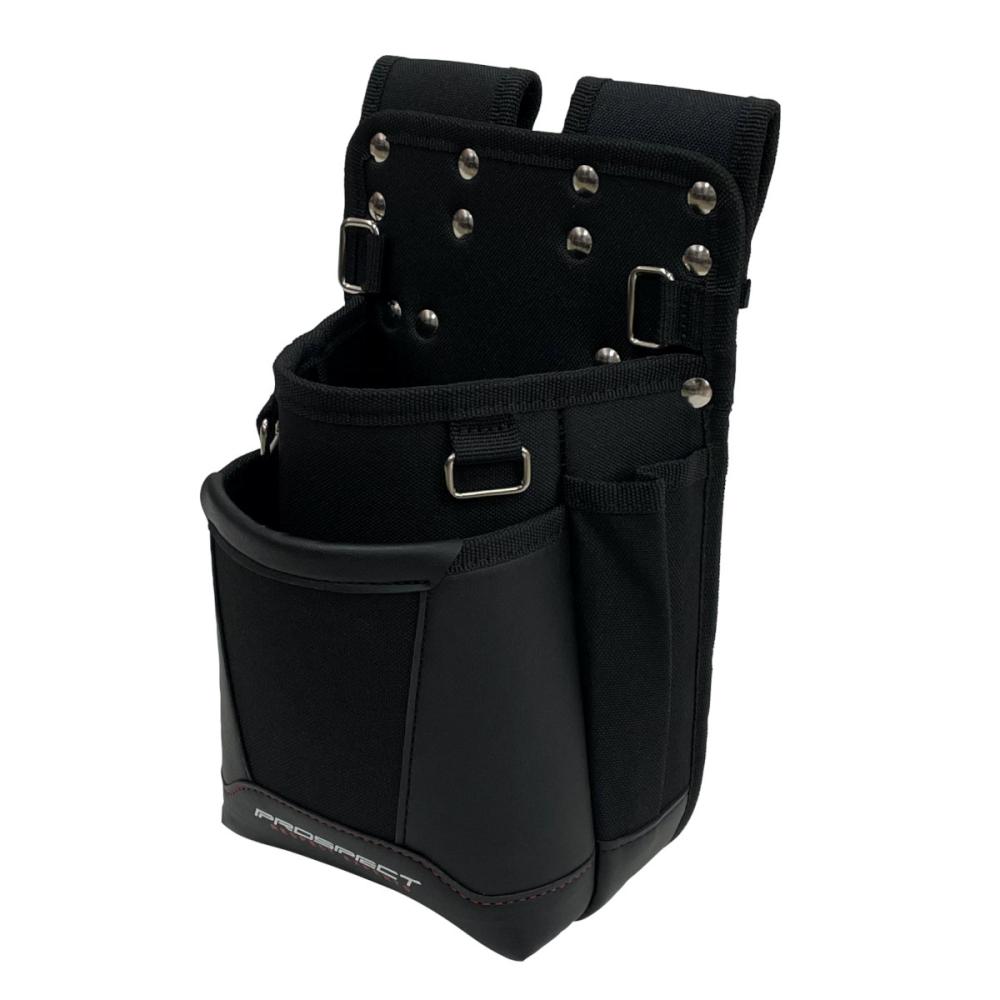 藤原産業　ＨＵＫＵＲＯ　小型腰袋　２段　ＰＳＴ－３０