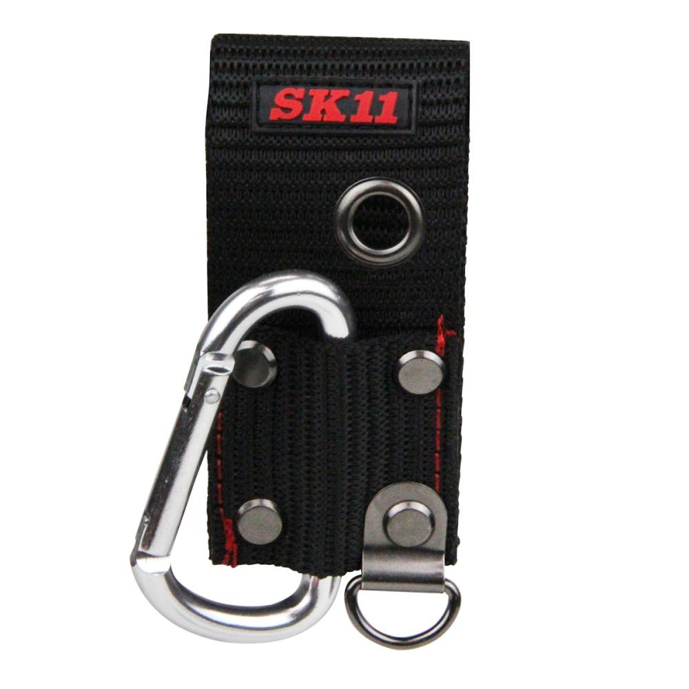 藤原産業　ＳＫ１１　ツールホルダーカラビナ　着脱式　ＳＴＨ２－１