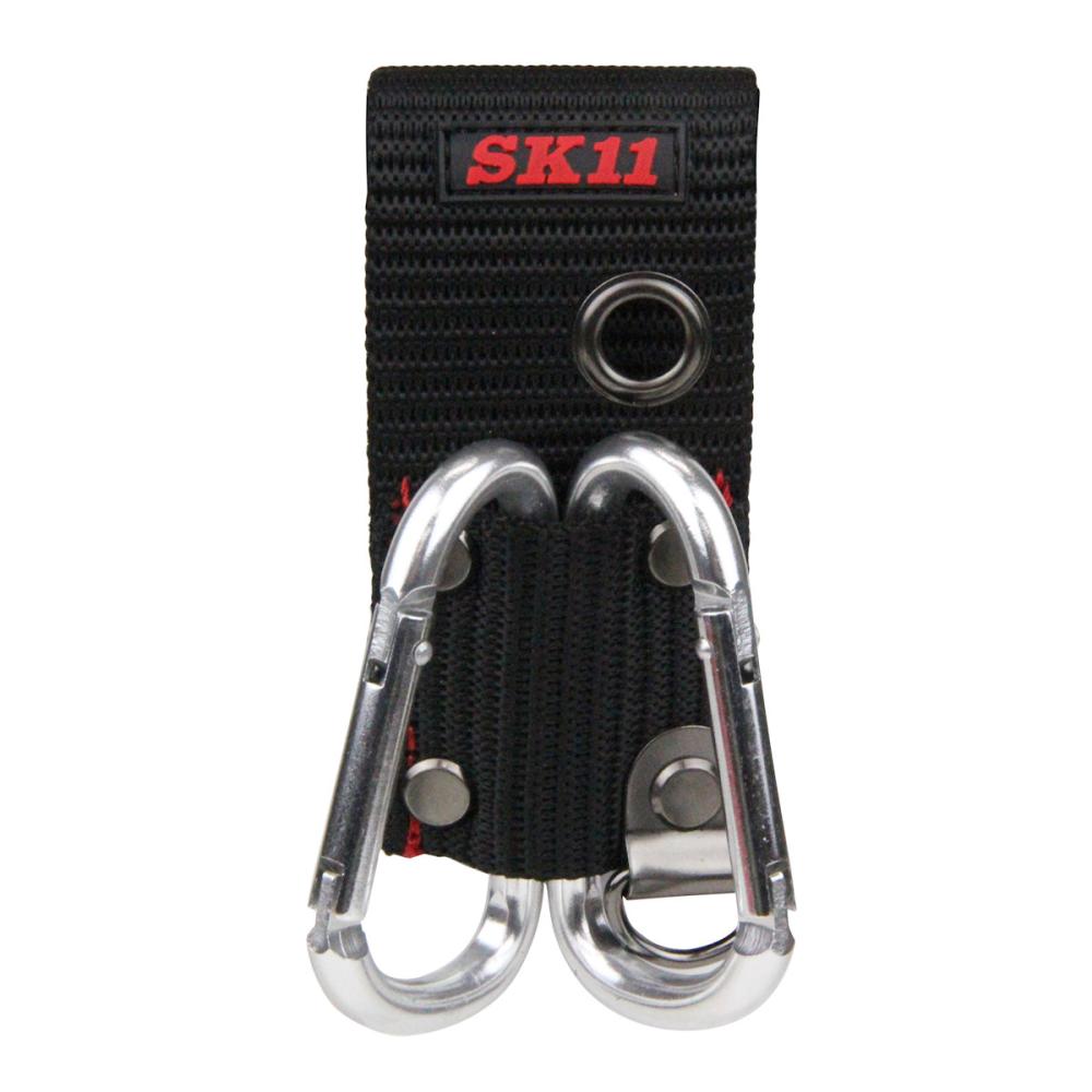 カラビナダブル