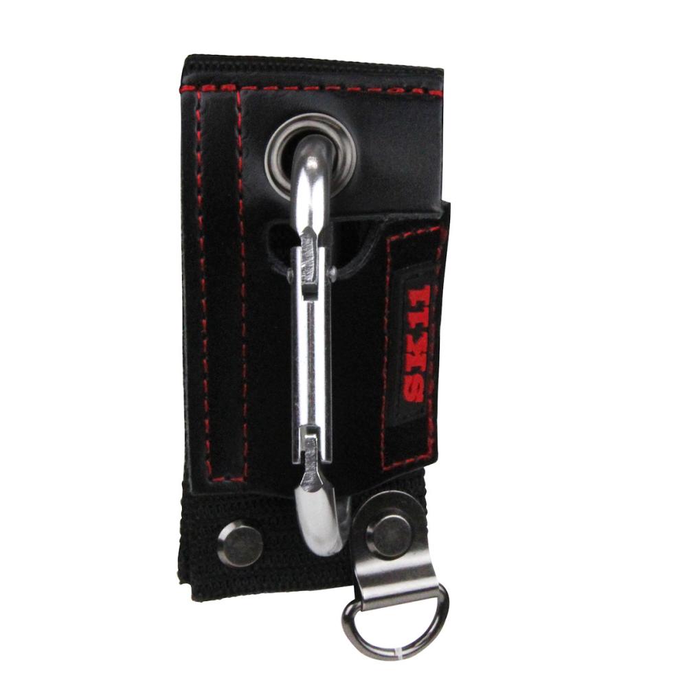 カラビナ取外式