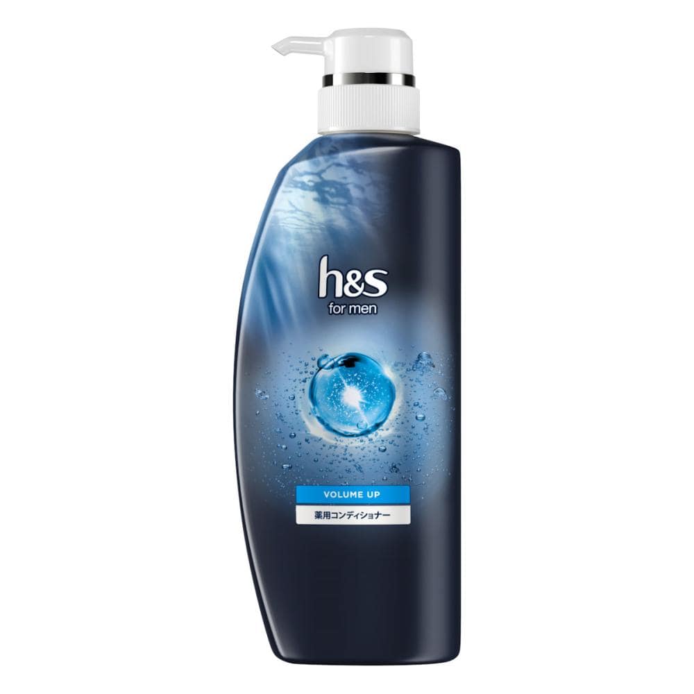 Ｐ＆Ｇ　ｈ＆ｓ　ｆｏｒ　ｍｅｎ　ボリュームアップ　コンディショナー　本体　３５０ｇ