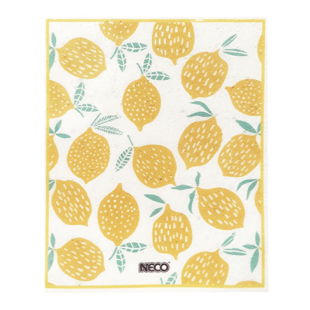 セルロースふきん　Ｌｅｍｏｎ