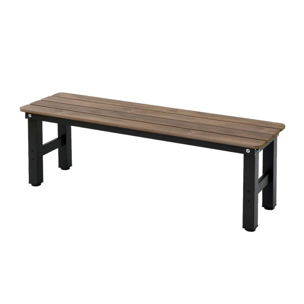 ＹＡＭＡＺＥＮ（山善）　ほぼ木　縁台１２０ｃｍ幅　ＰＢＴ－１２０