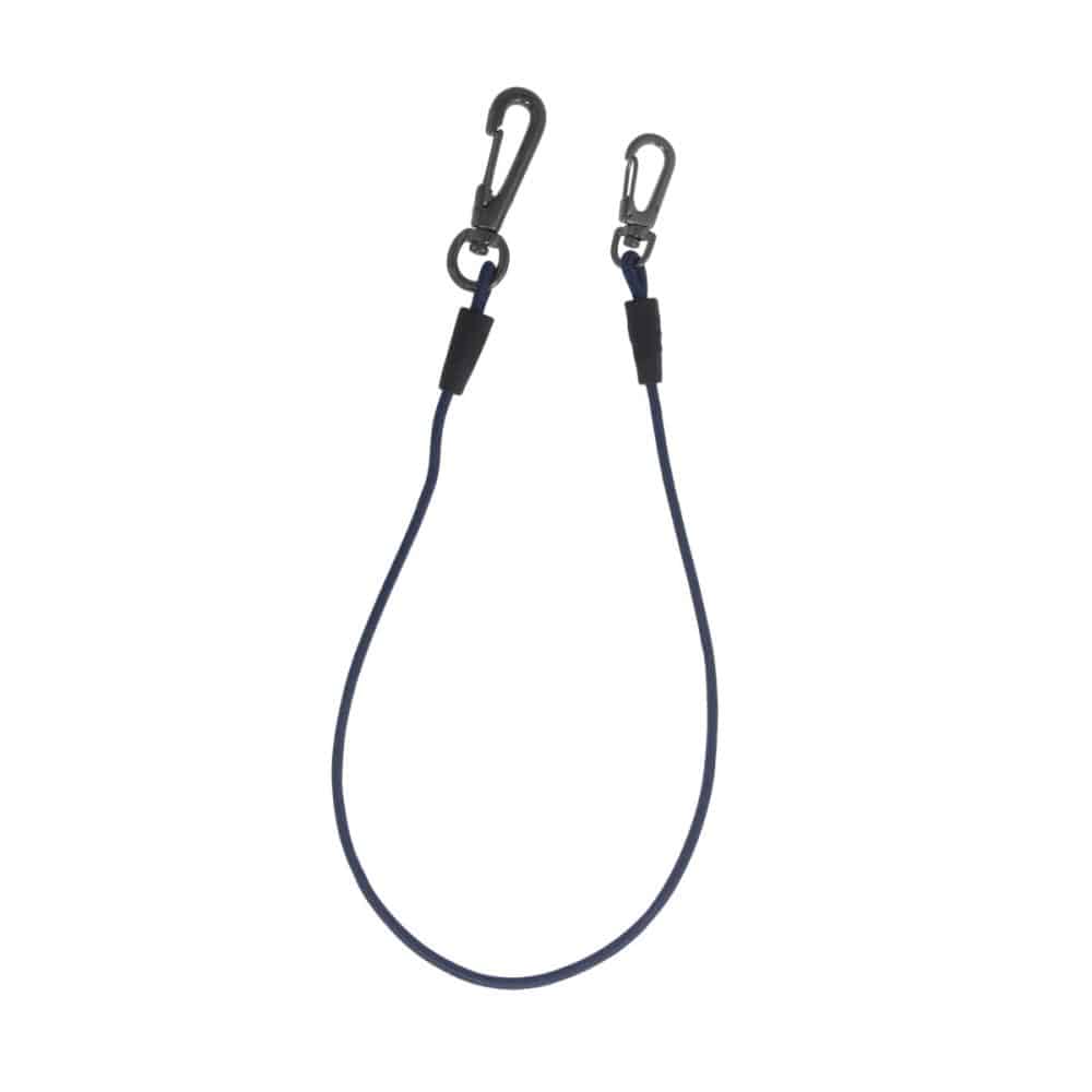 藤原産業　ＳＫ１１　ラバーセーフティコード　ネイビー　ＳＲＳＣ－０．５－ＮＶ