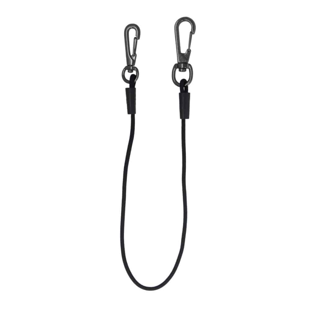 藤原産業　ＳＫ１１　ラバーセーフティコード　ブラック　ＳＲＳＣ－１－ＢＫ