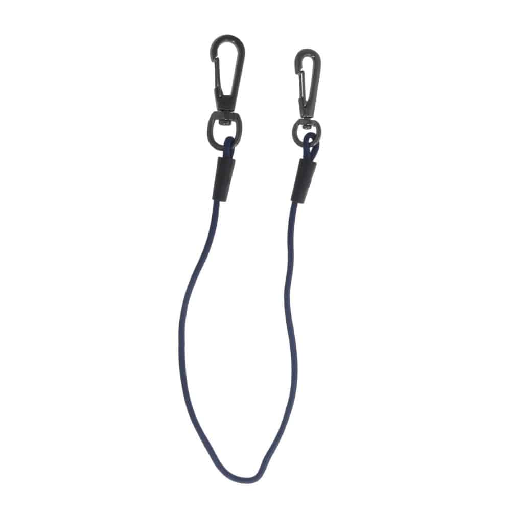 藤原産業　ＳＫ１１　ラバーセーフティコード　ネイビー　ＳＲＳＣ－１－ＮＶ