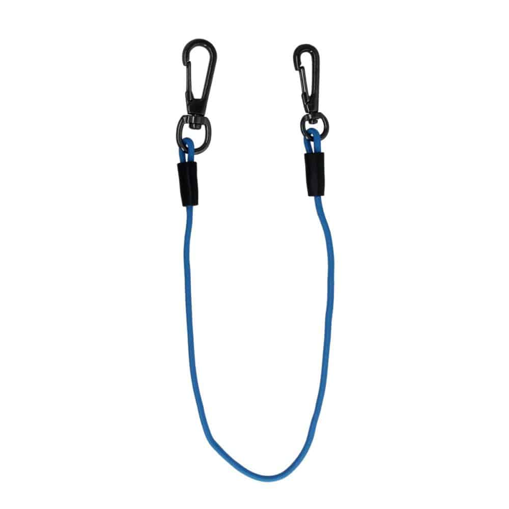 藤原産業　ＳＫ１１　ラバーセーフティコード　ブルー　ＳＲＳＣ－１－ＢＬ