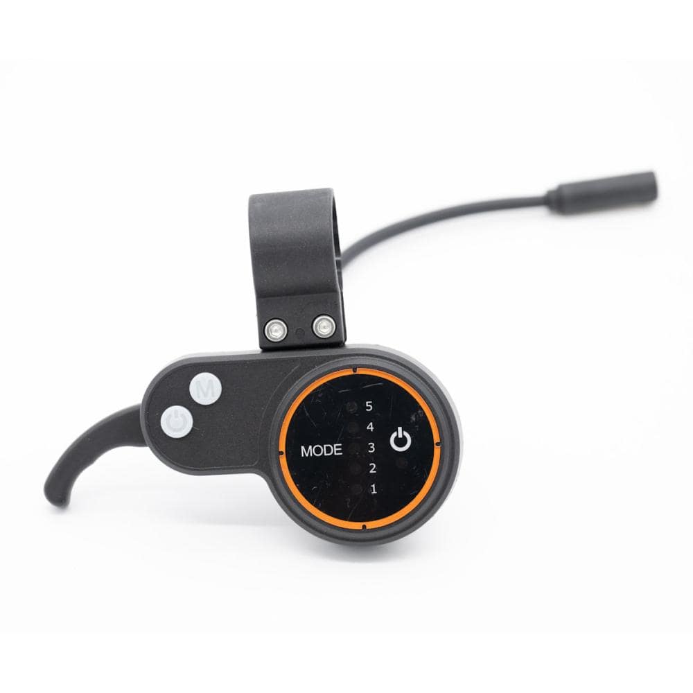 ＣｕｂｏＲｅｘ（キューボレックス）　Ｅ－ｃａｔｋｉｔ２用　アクセルレバー