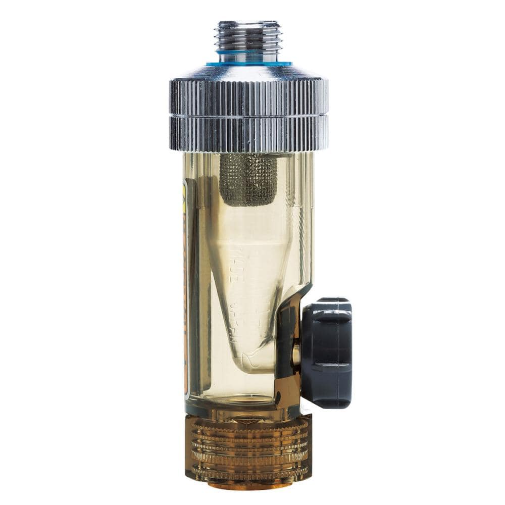 ヤマホ工業　サイクロンクリーナー　Ｇ１／４