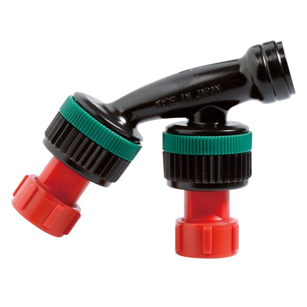 ヤマホ工業　キリナシ除草ＰＳ－２頭口　Ｒ型　Ｇ１／４