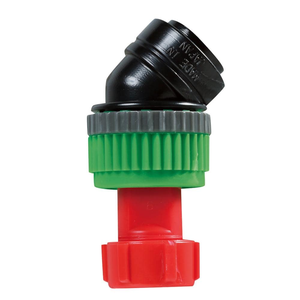 ヤマホ工業　バスタノズル　動力用１頭口　Ｓ型