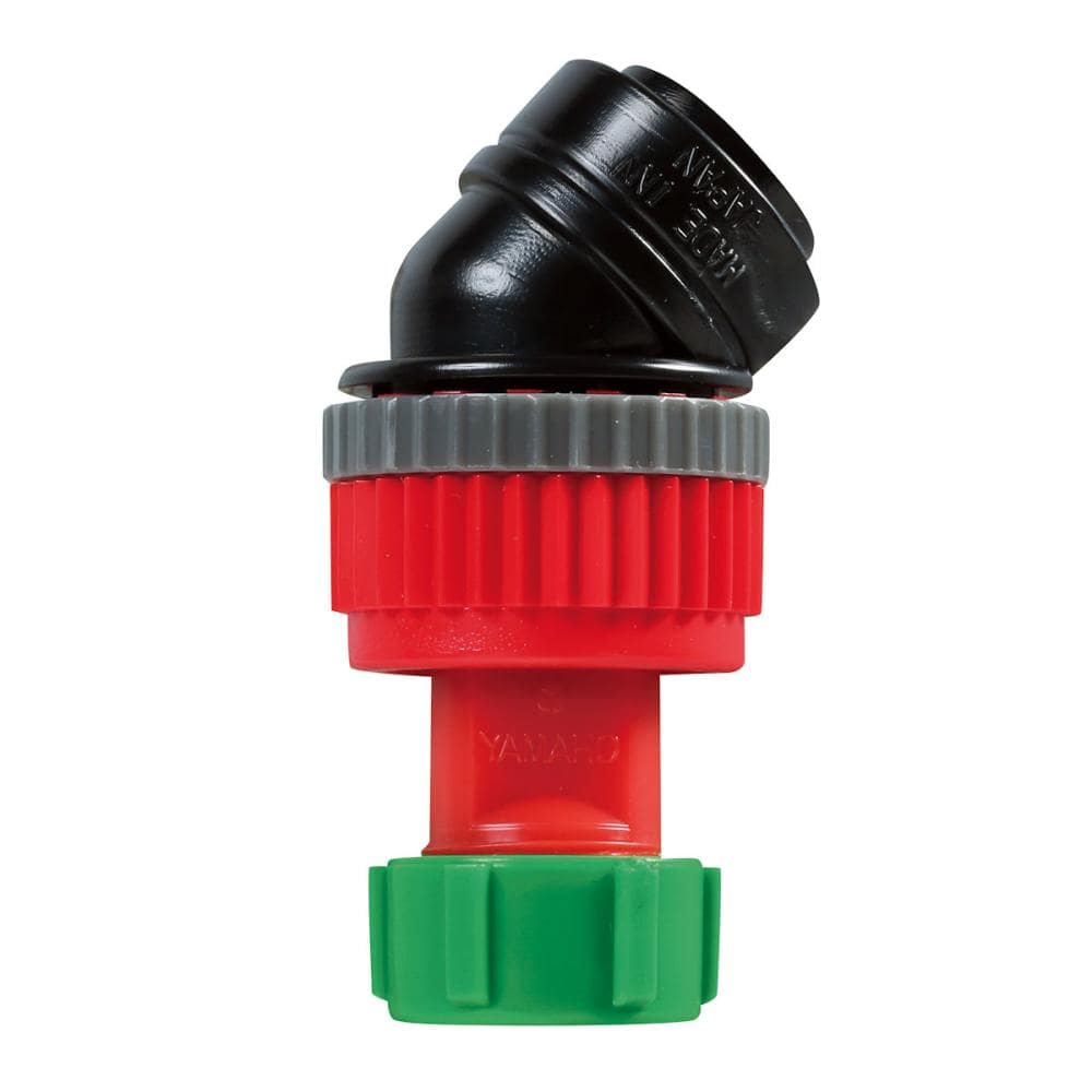 ヤマホ工業　バスタノズル　人力用１頭口　Ｓ型