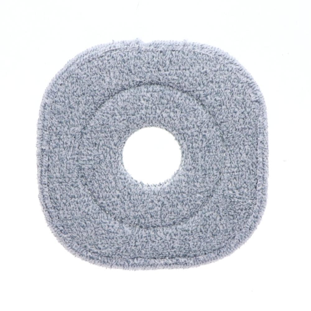 アテーナライフ　きれいな水で洗える回転モップ　替モップ