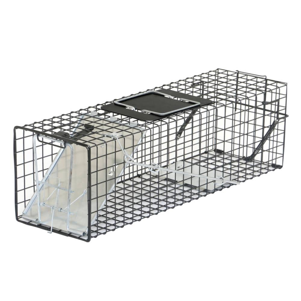 ＢＩＣＲＯＰ（ビックロップ）　捕獲カゴ　アニマルキャッチャー　Ｓ