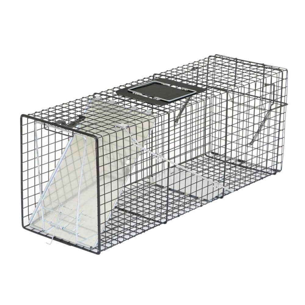 ＢＩＣＲＯＰ（ビックロップ）　捕獲カゴ　アニマルキャッチャー　Ｍ