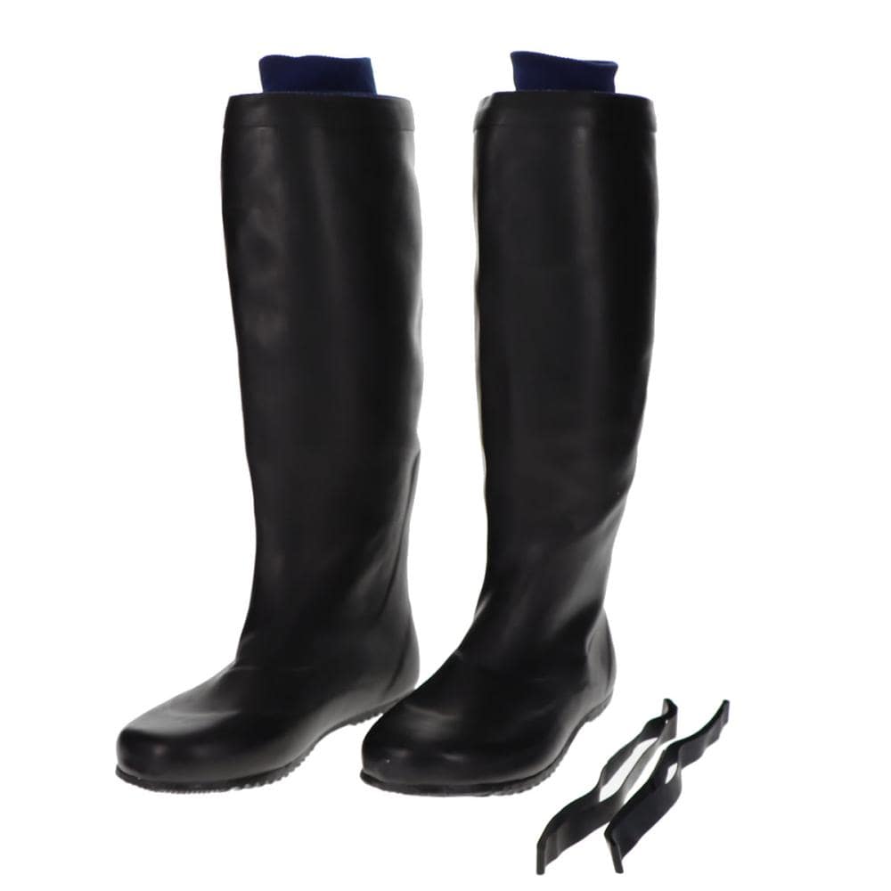 你的品牌名　田植え農業長靴　ソフト先丸　２２．５ｃｍ