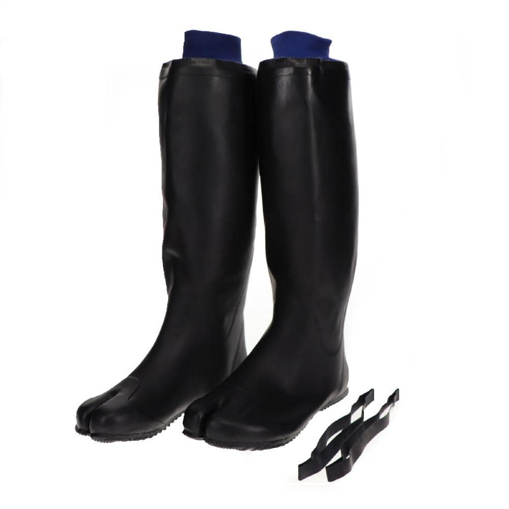 你的品牌名　田植え農業長靴　ソフト先割　Ｓ　２３～２３．５ｃｍ