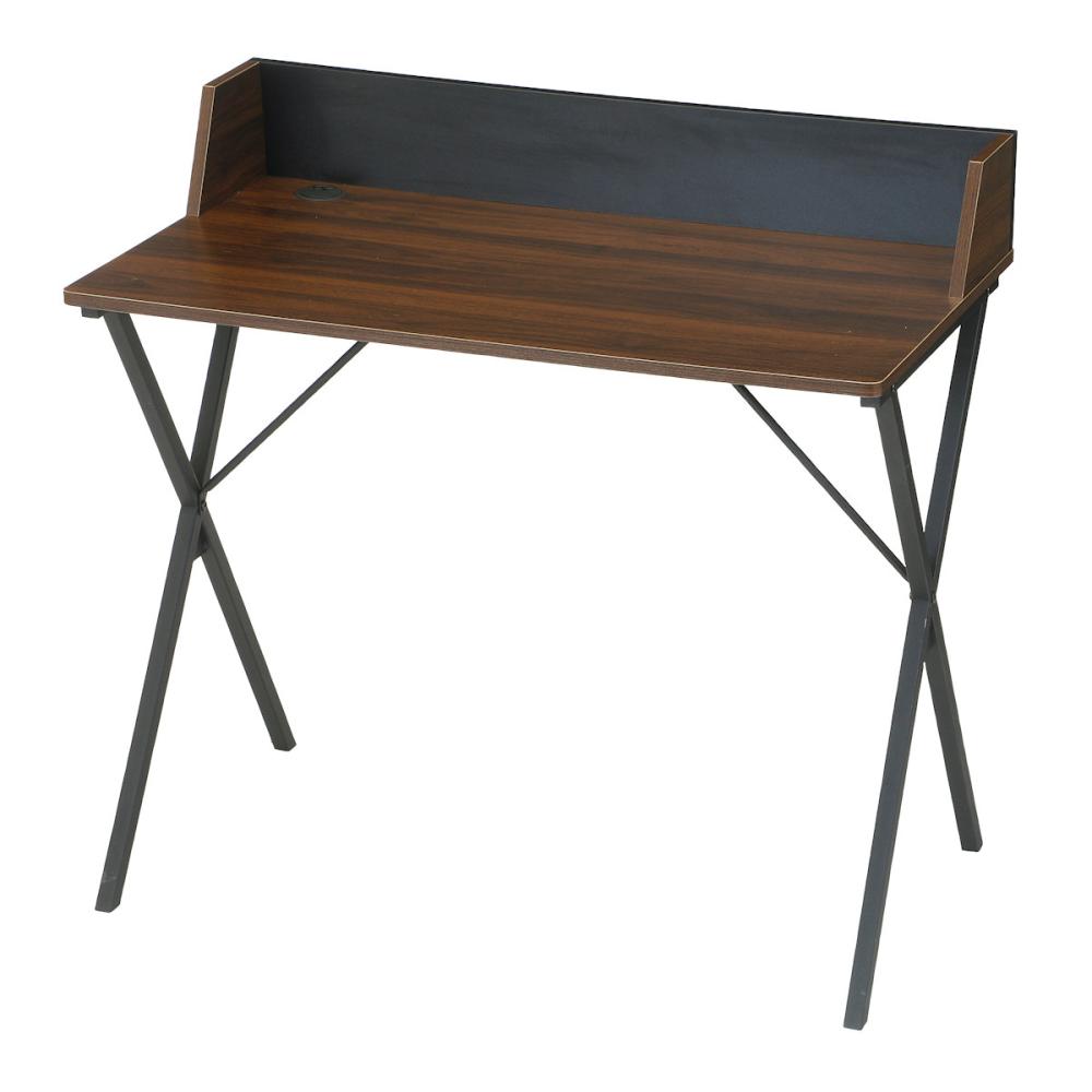 アテーナライフ　ワークデスク　ブラウン