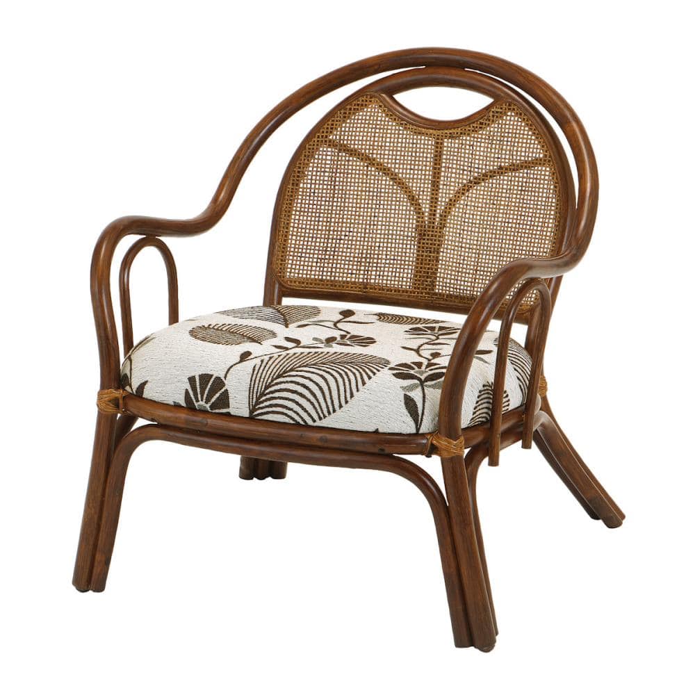 アテーナライフ　ラタンチェア