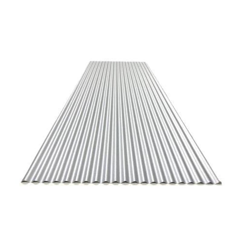 ガルバリウム波板　０．２９ｍｍ厚　７尺　Ｂエリア