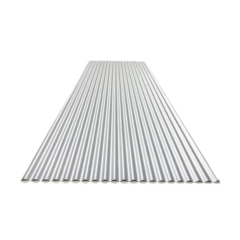 ガルバリウム波板　０．２９ｍｍ厚　１０尺　Ｂエリア