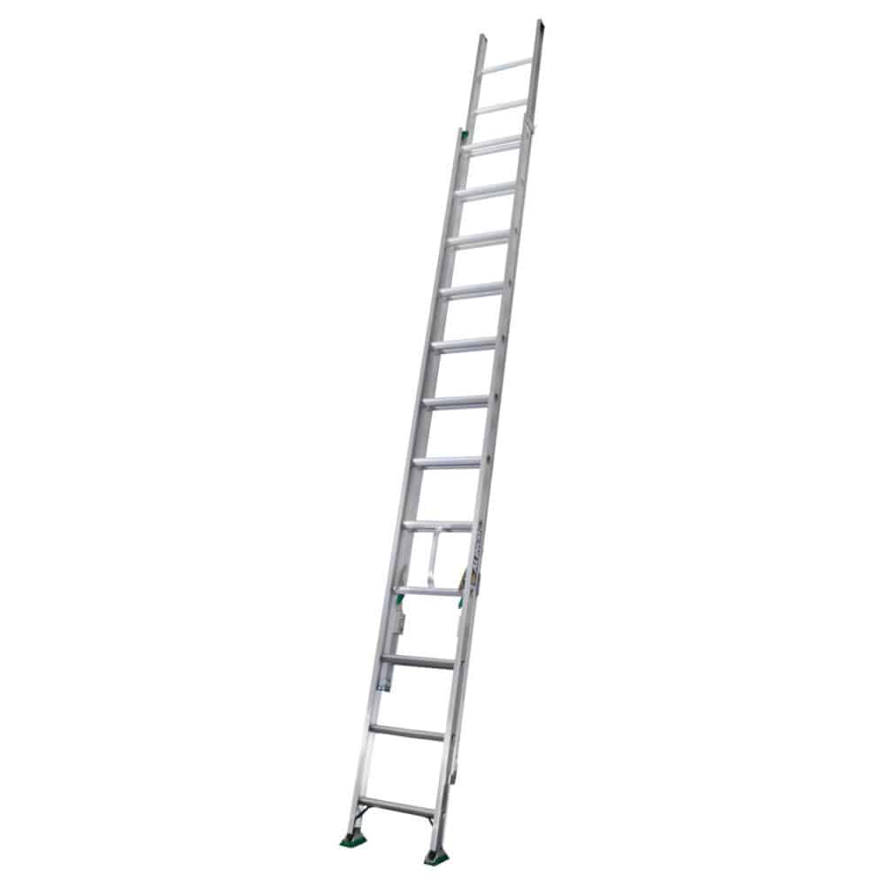 アルインコ　アルミ二連梯子ワイド　７．４ｍ　ＳＸＷ７４Ｄ