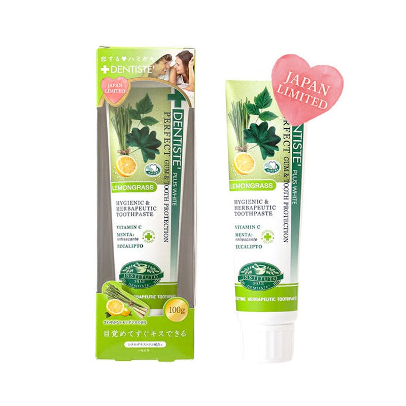 デンティス　チューブ　レモングラス　１００ｇ