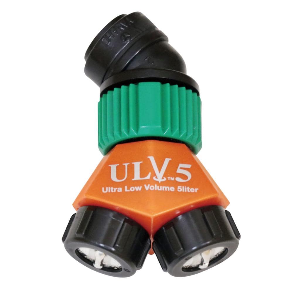 ヤマホ工業　ラウンドノズルＵＬＶ５－Ｌｉｇｈｔ　人力用