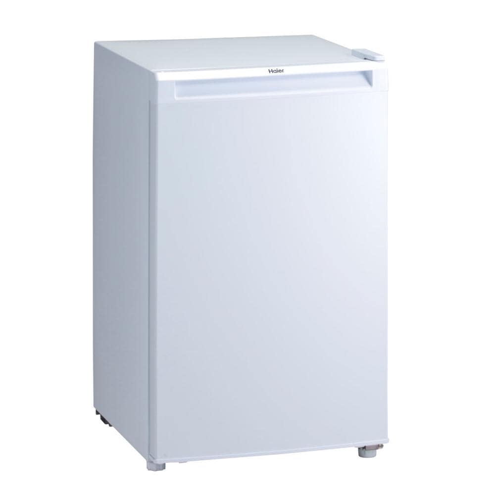 你的品牌名オリジナル　ハイアール　８２Ｌ前開き冷凍庫　ＪＦ－ＫＭＵ８Ａ（Ｗ）