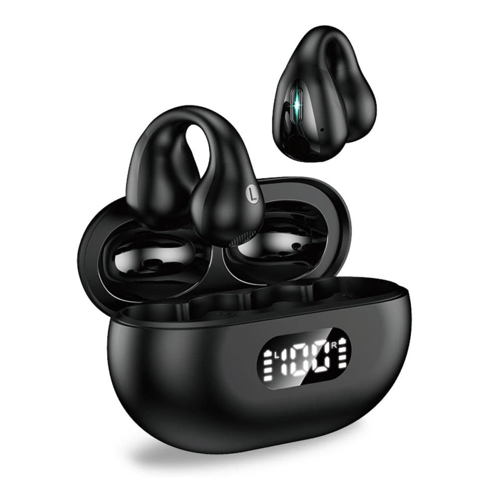 ＦＳＣ　イヤーカフ　ワイヤレスイヤホン　ブラック　ＦＳ－ＯＷＳＬ０２－ＢＫ