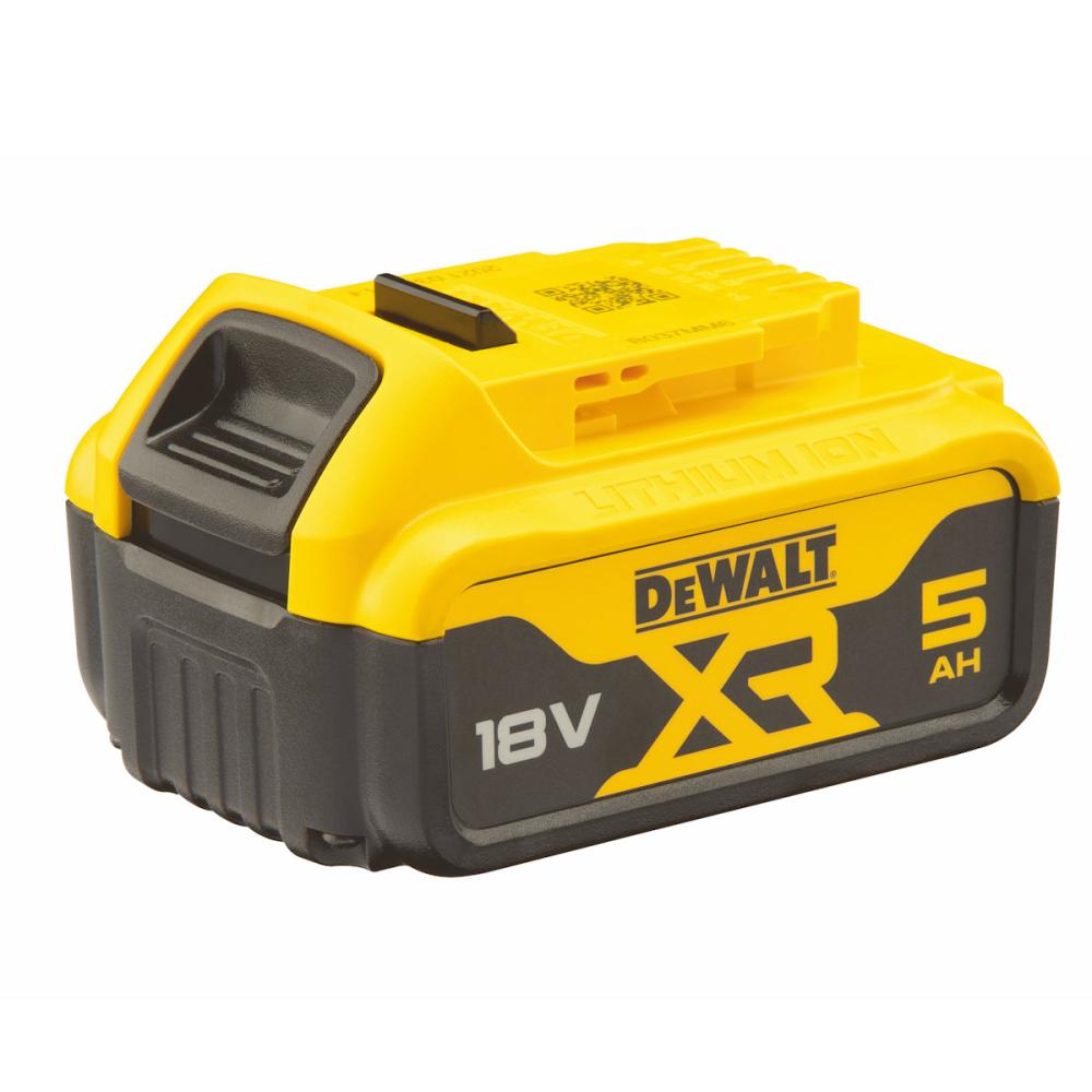 ＤｅＷＡＬＴ（デウォルト）　１８Ｖ５．０Ａｈリチウムバッテリー　ＤＣＢ１８４