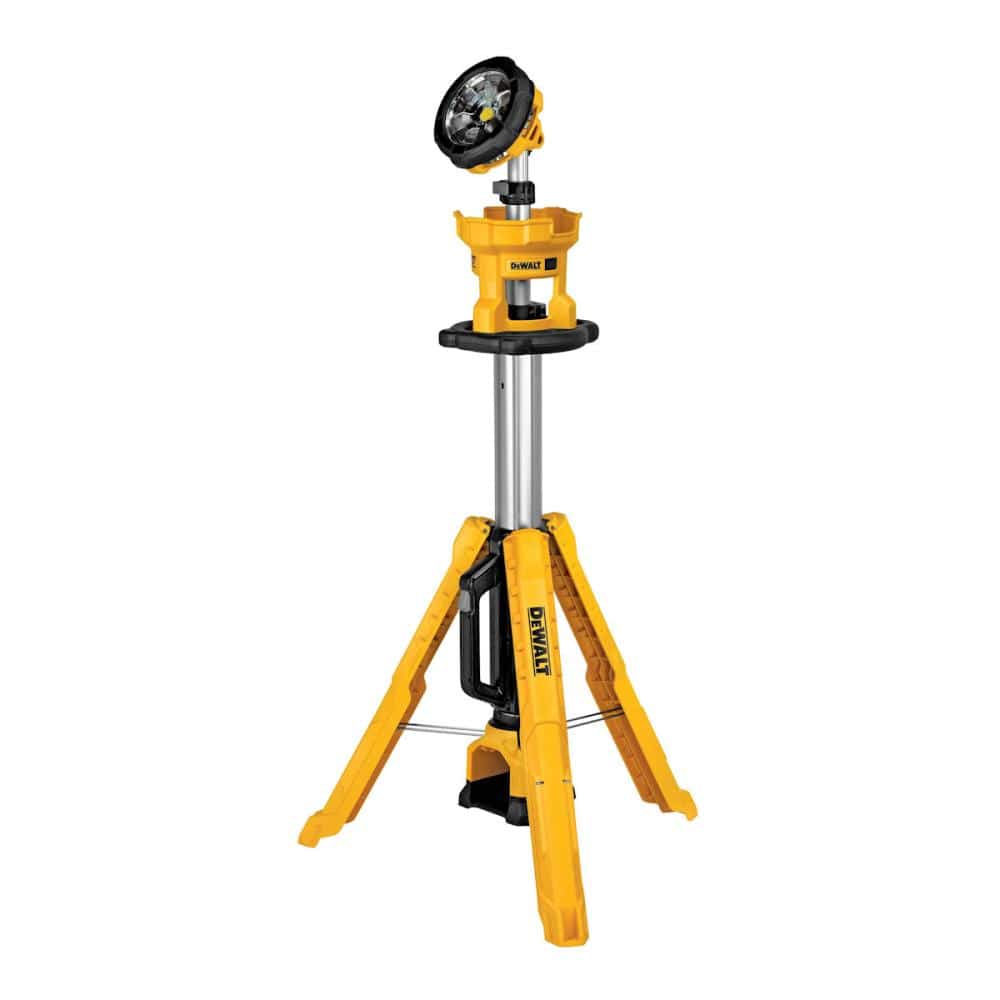 ＤｅＷＡＬＴ（デウォルト）　１８Ｖタワーライト（本体のみ）　ＤＣＬ０７９