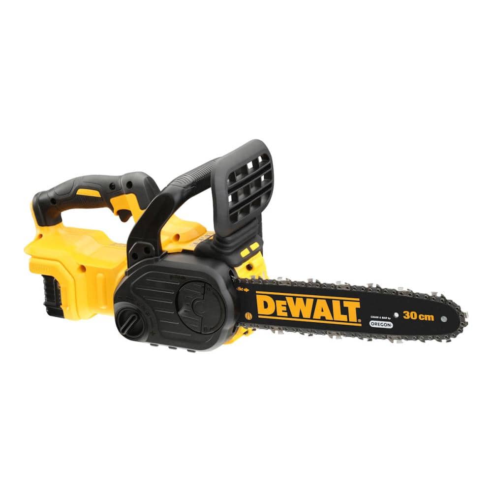ＤｅＷＡＬＴ（デウォルト）　１８Ｖ２５０ｍｍチェーンソ５．０Ａｈ電池１個付き　ＤＣＭ５６５Ｐ１