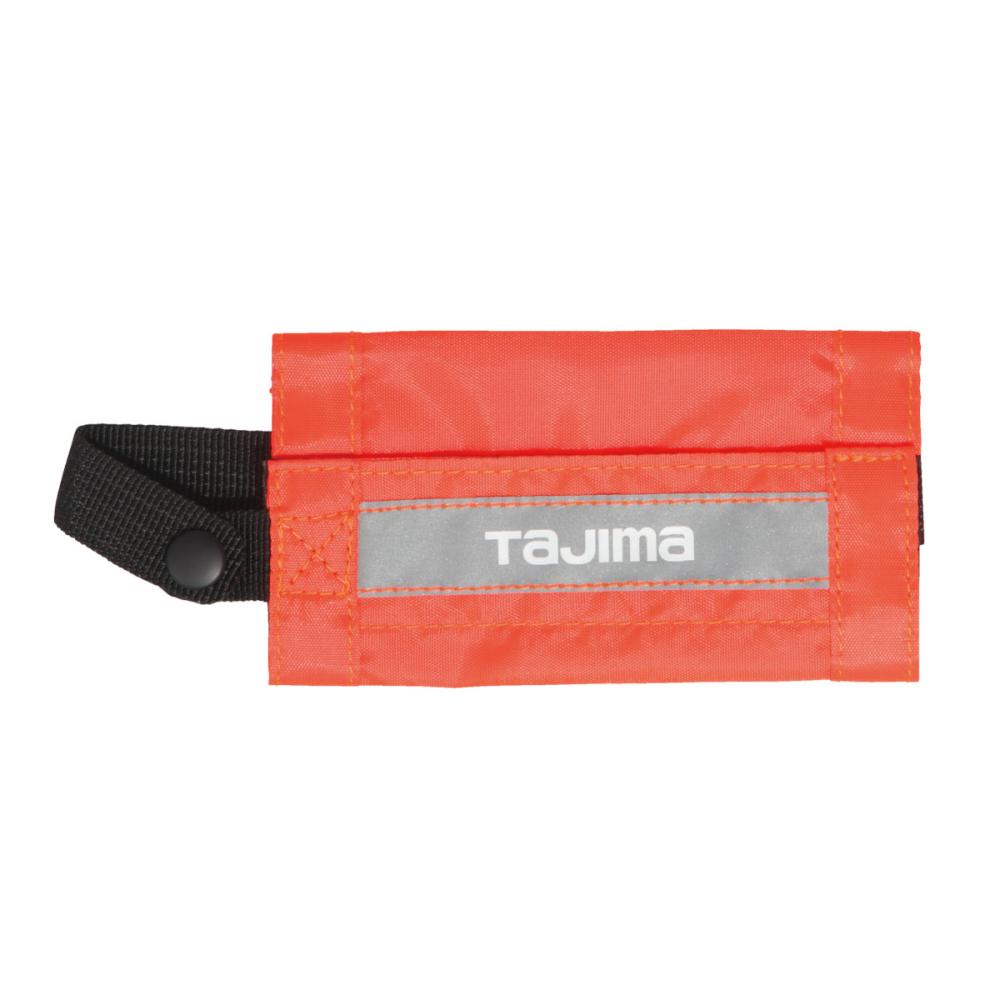 Ｔａｊｉｍａ　タジマ　手元側ショックアブソーバ用フックマーカー　オレンジ　ＴＳＦＭＯＲ