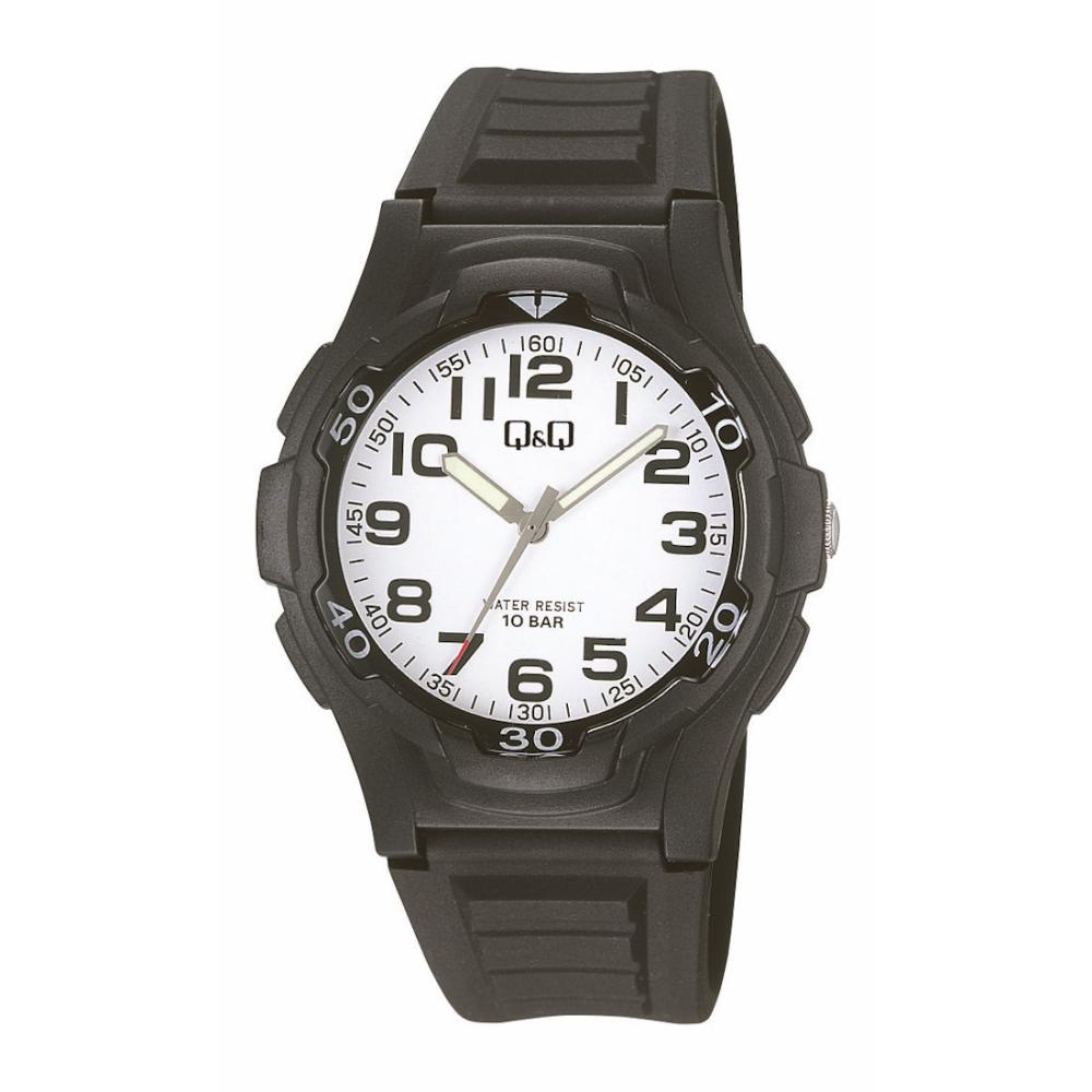 Ｑ＆Ｑ腕時計スポーツウォッチ　Ｖ３１Ａー００８ＶＫ