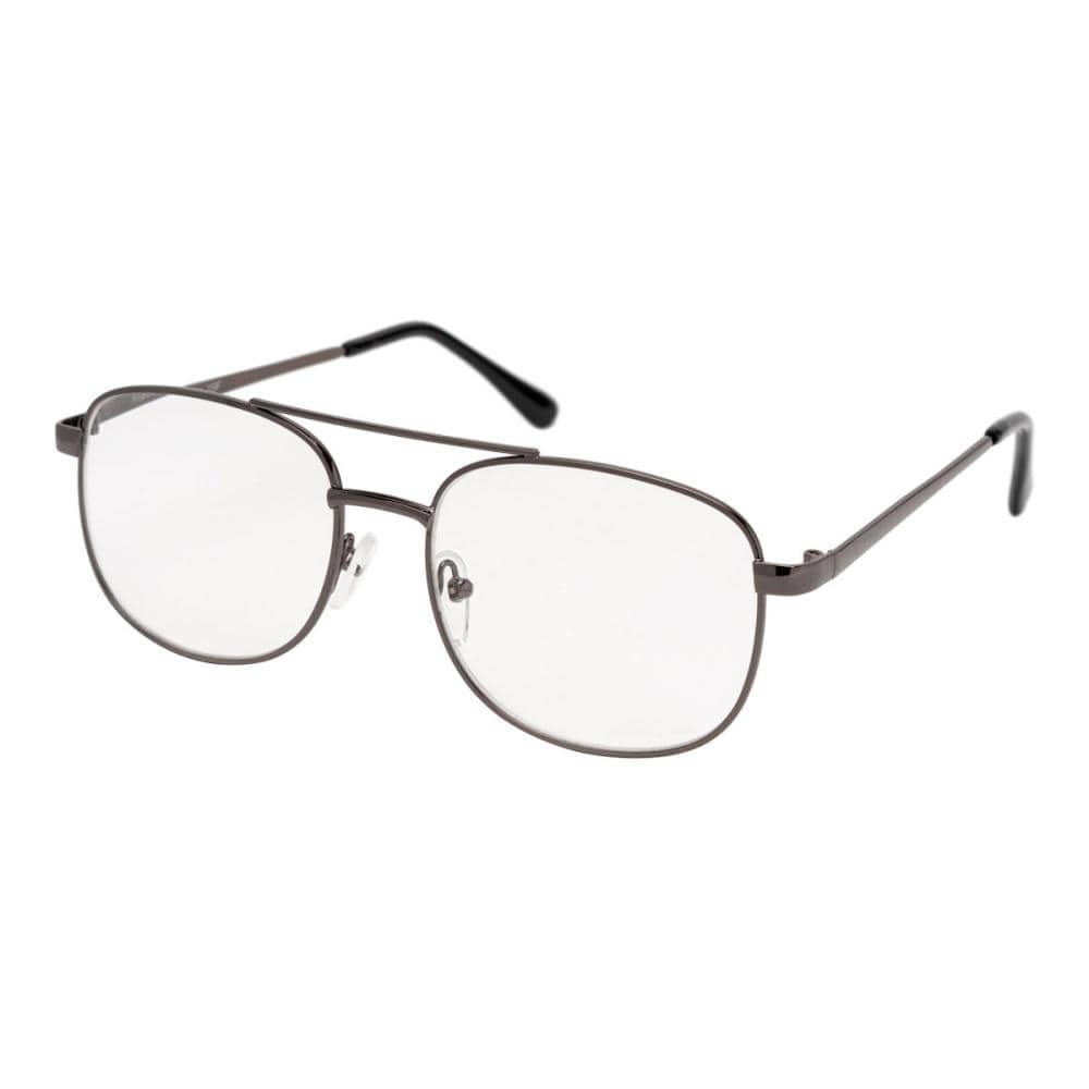 保土ヶ谷電子販売　強度数老眼鏡　４．０度　ＫＲＧ－ＦＭ０１ー４．０