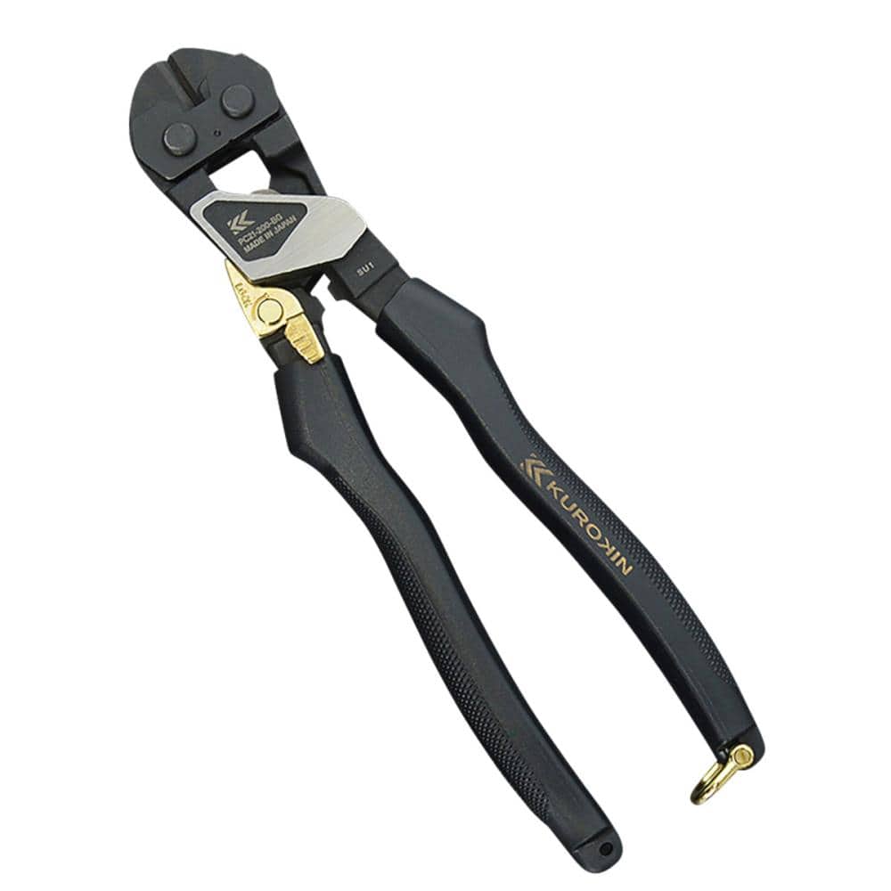 フジ矢　黒金　鍛造ハンディクリッパー　ＰＣ２１－２００－ＢＧ