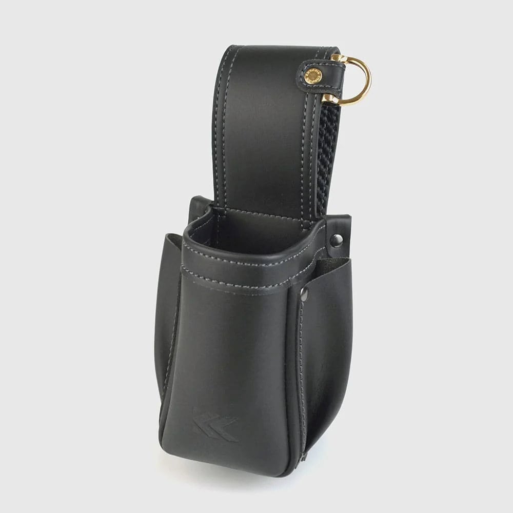 フジ矢　黒金　ＶＡストリッパホルダー　ＬＩＧＨＴ　ＰＵ　ＬＥＡＴＨＥＲ　ＳＥＲＩＥＳ　ＡＨ－１１ＢＧ