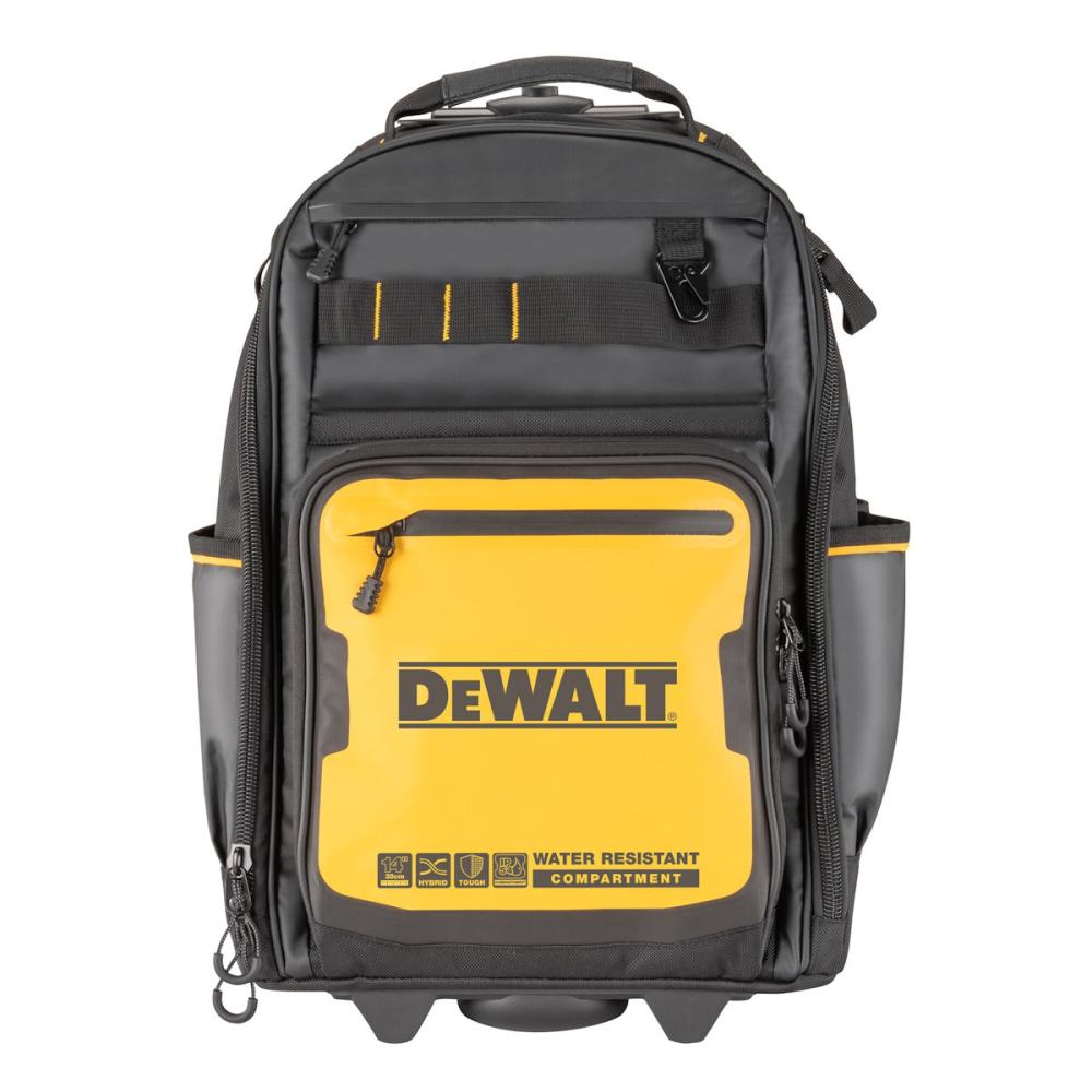 ＤｅＷＡＬＴ（デウォルト）　キャスター付バックパック　ＤＷＳＴ６０１０１