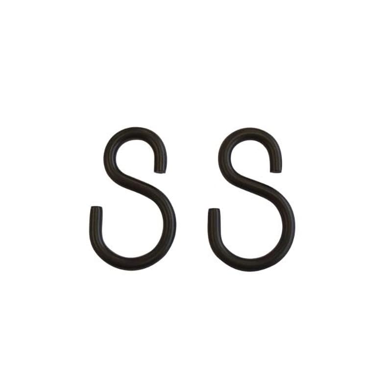 清水　アイアンＳフック　２個入り　ＳＨ－ＩＳＨ４０Ｋ