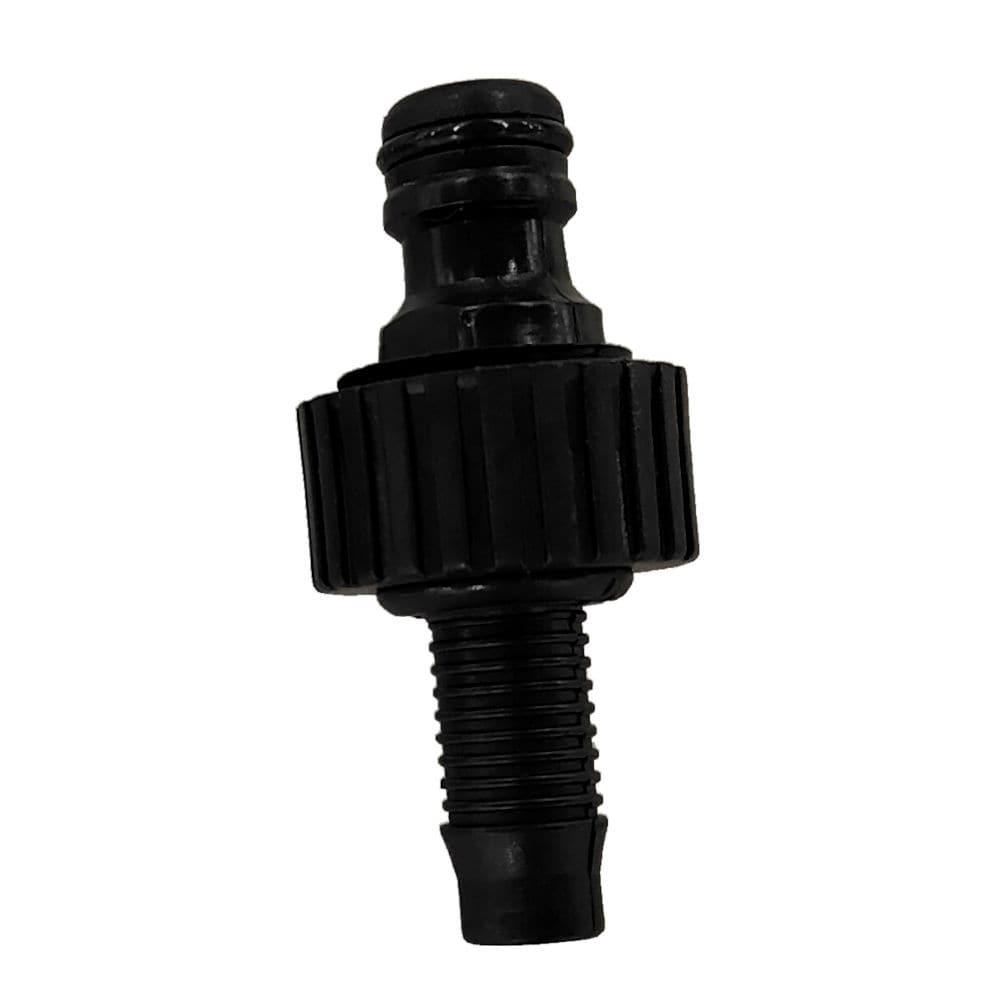 緑館　ソフト散水チューブ　１０ｍ用　ニップル