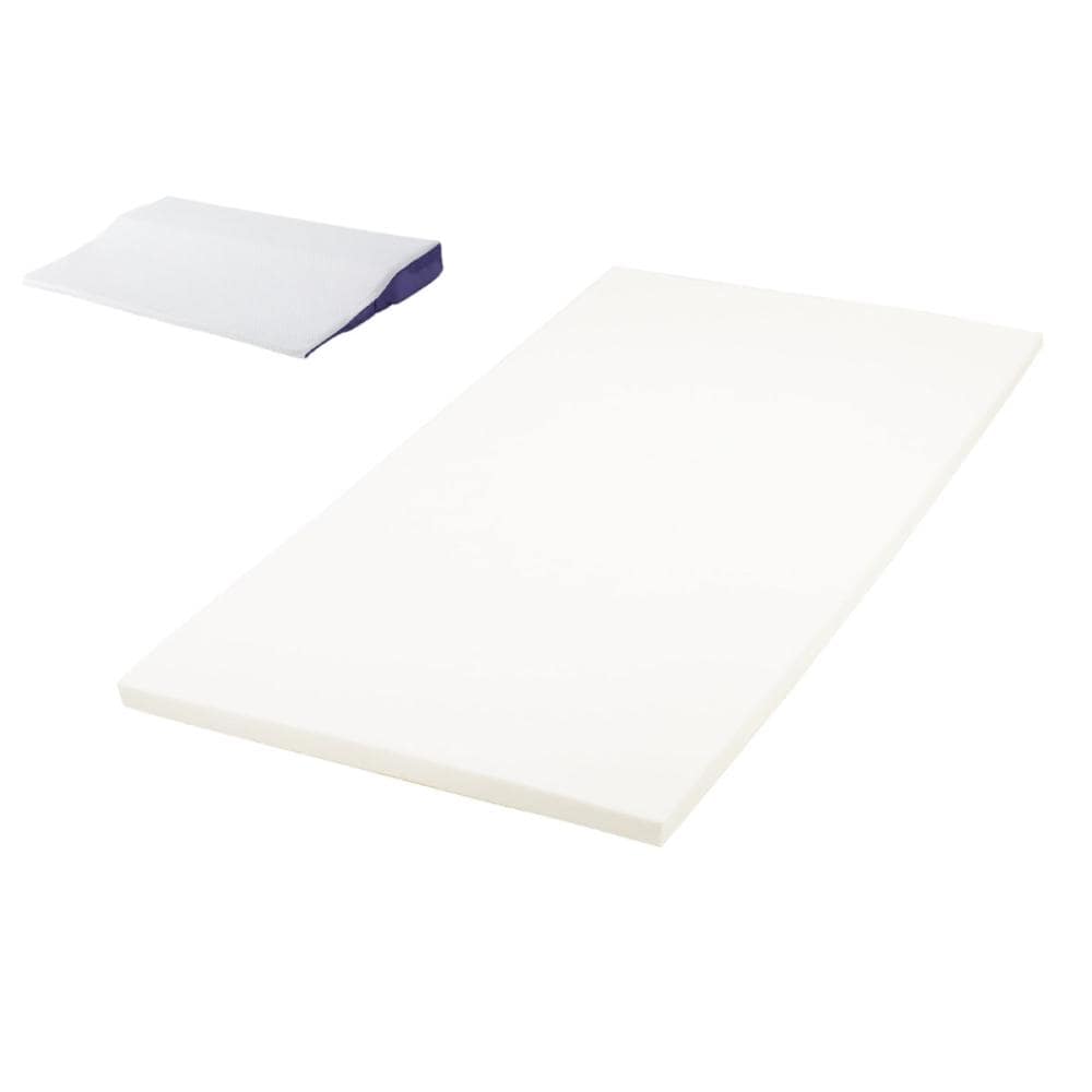 トゥルースリーパー　プレミアムケア　シングル／セブンスピロー　ウルトラフィット洗えるプラス　お買い得２点セット 限定特価